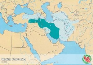 History of Median Kingdom by IranianTours.com