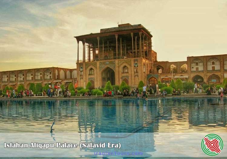 Safavid History by IranianTours.com