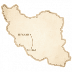 RSI1 : Shiraz-Isfahan Road Tour