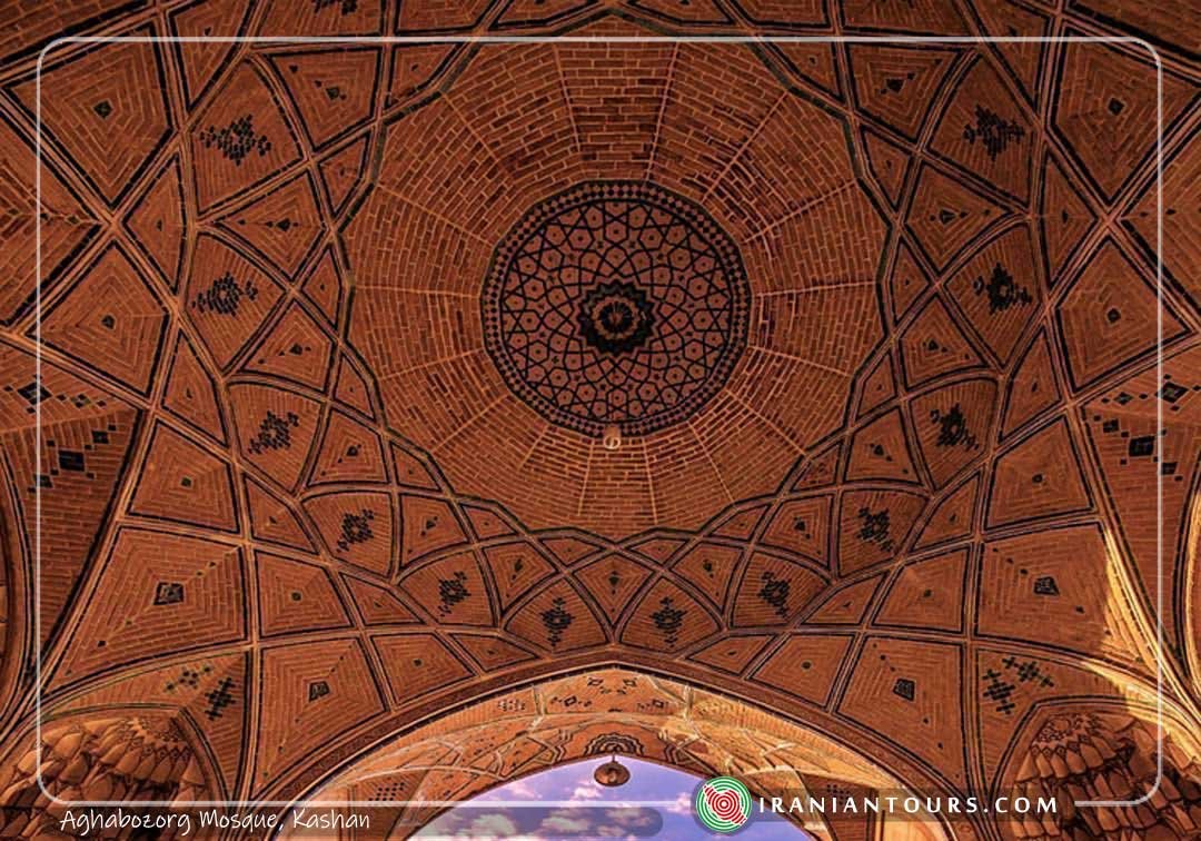 Agha Bozorg Mosque, Kashan