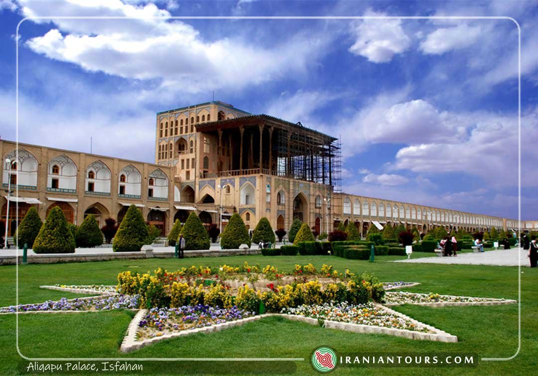 Aliqapu Palace, Isfahan