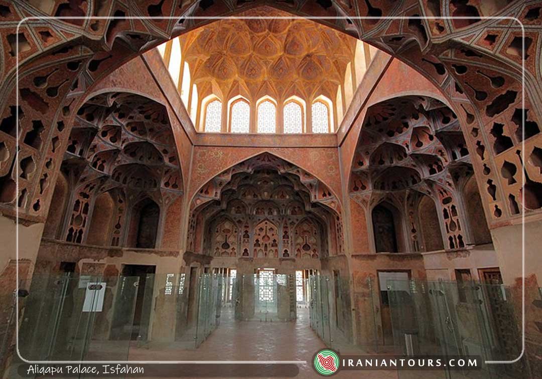 Aliqapu Palace, Isfahan