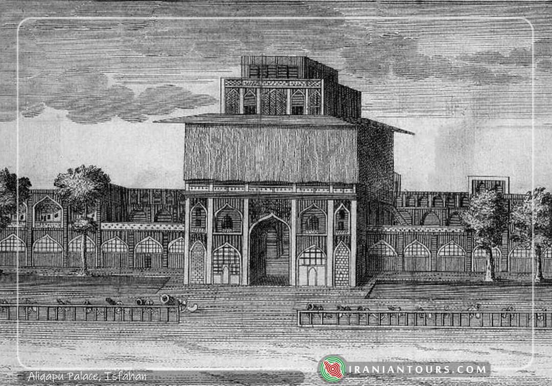 Aliqapu Palace, Isfahan