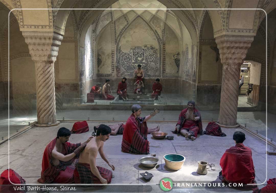 Vakil Bath, Shiraz, Fars