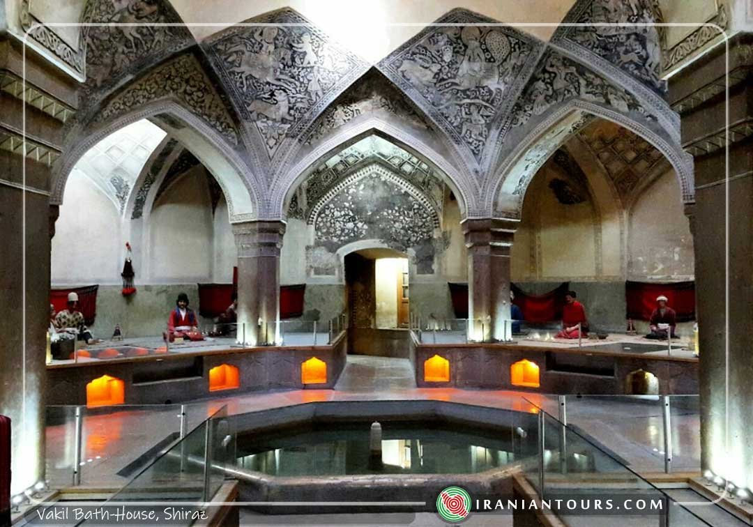 Vakil Bath, Shiraz, Fars