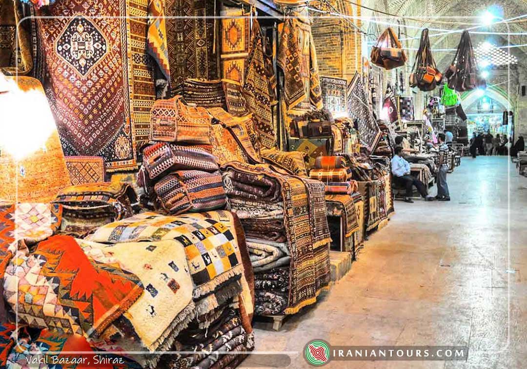 Vakil Bazaaer, Shiraz, Fars