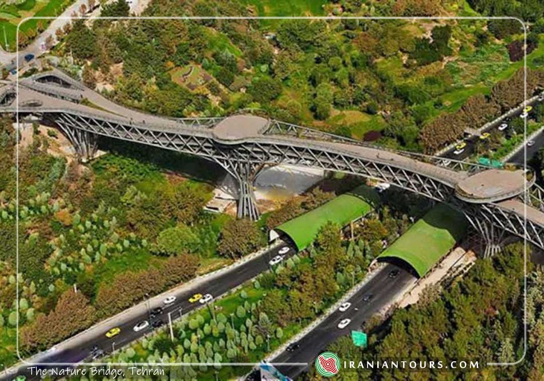 The Nature Bridge, Tehran