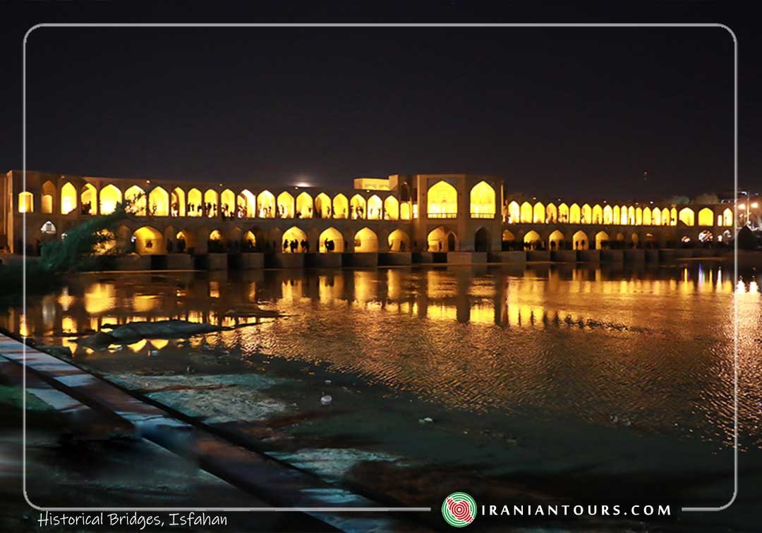 Historical Bridges, Isfahan
