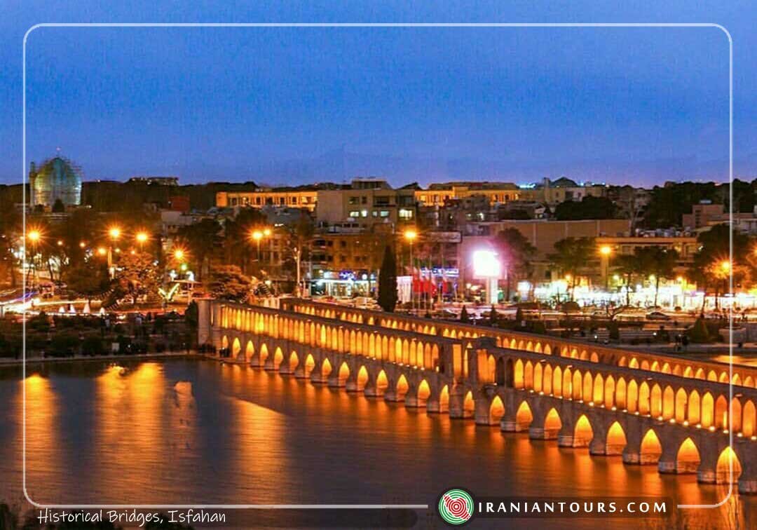 Historical Bridges, Isfahan