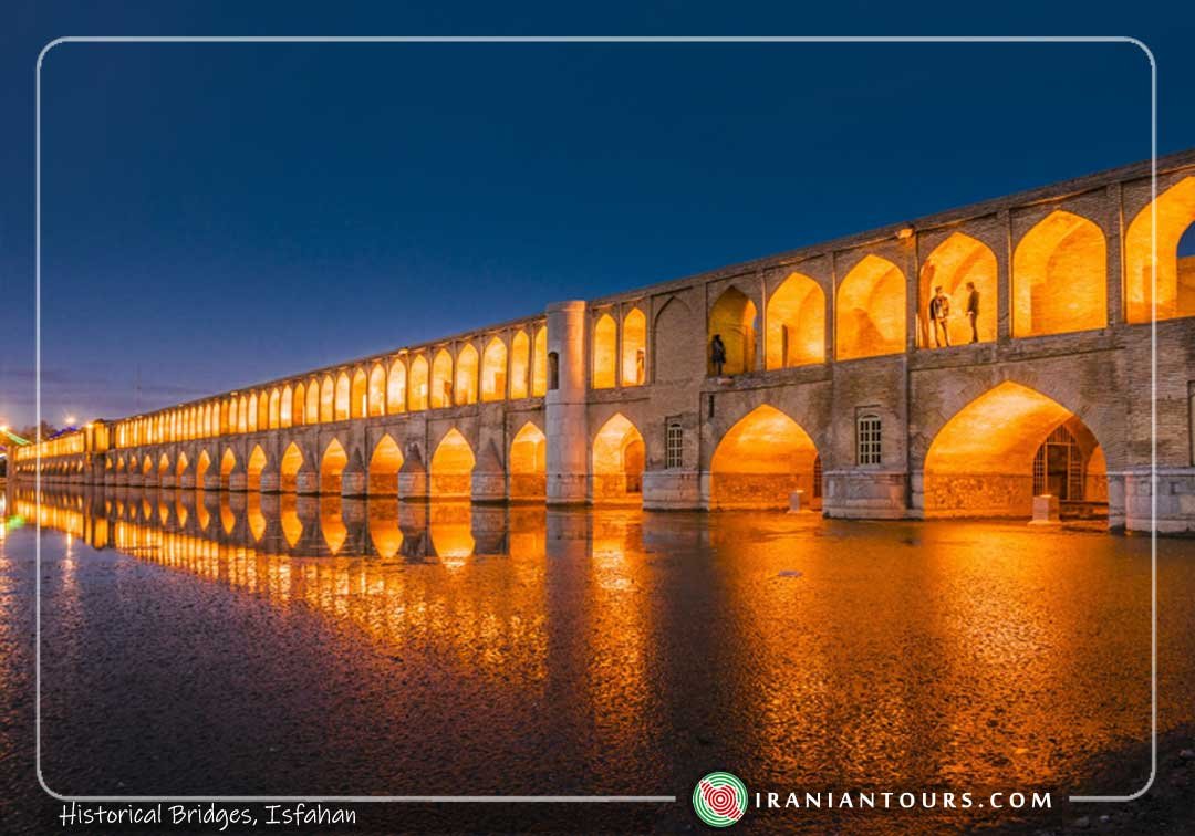Historical Bridges, Isfahan