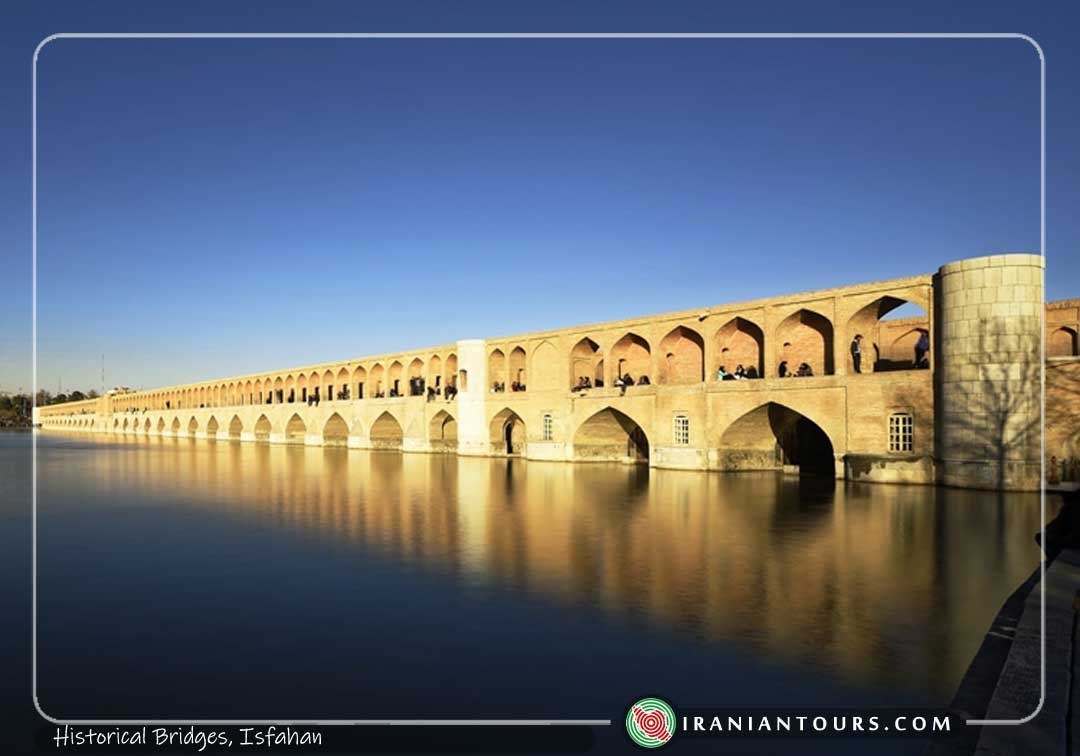 Historical Bridges, Isfahan