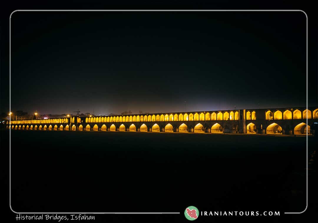 Historical Bridges, Isfahan