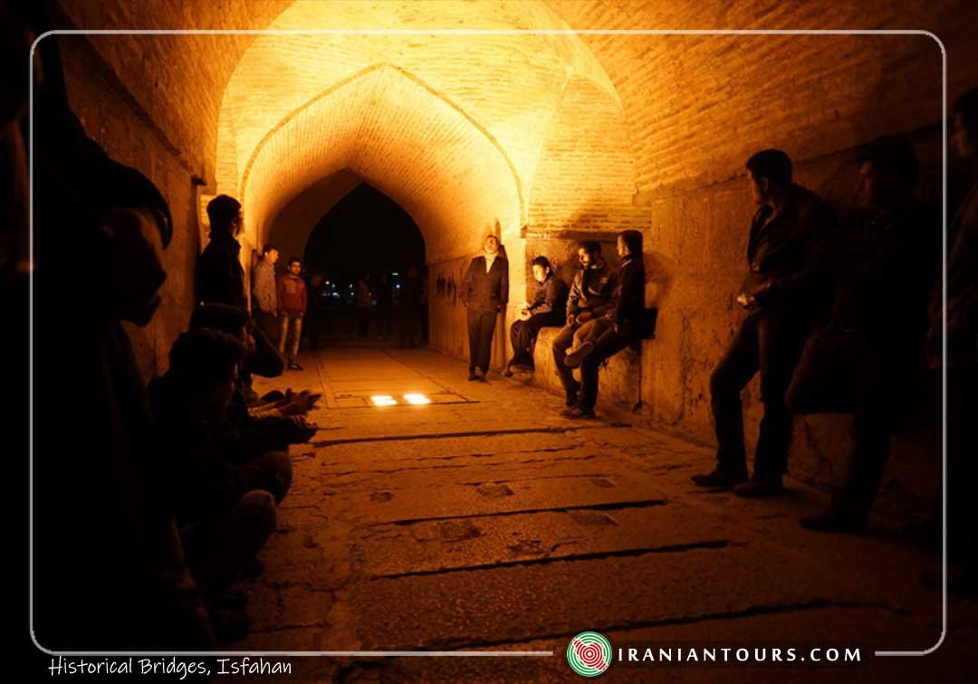 Historical Bridges, Isfahan