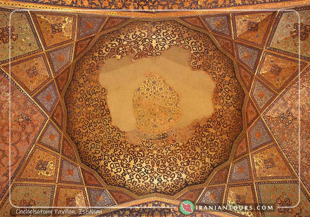 Chehelsotoon Palace, Isfahan