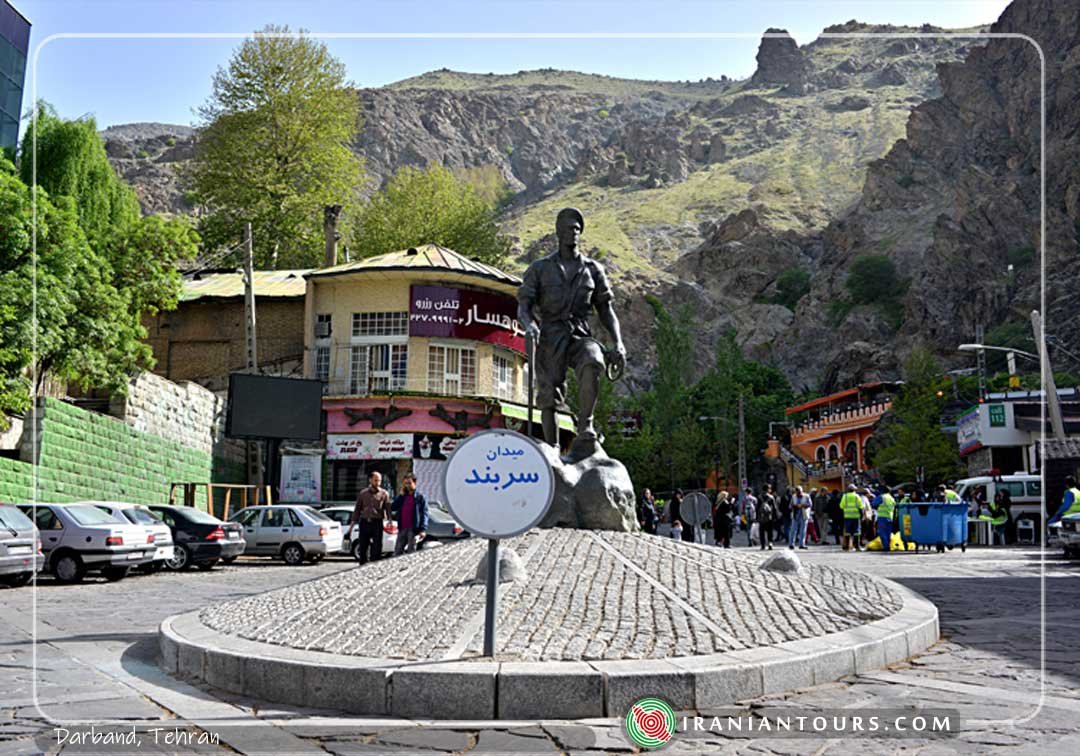 Darband, Tehran