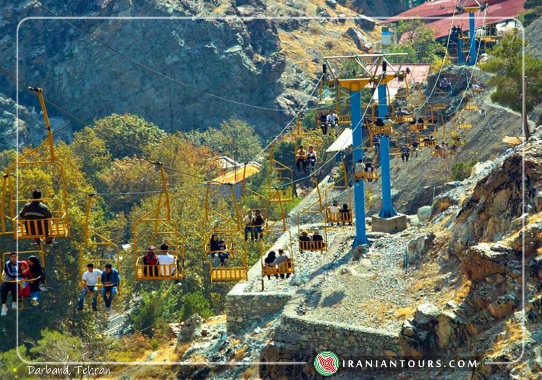 Darband, Tehran
