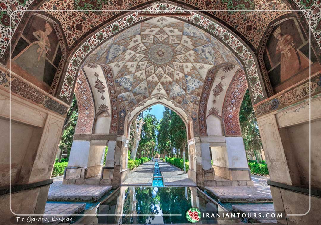 Fin Garden, Kashan