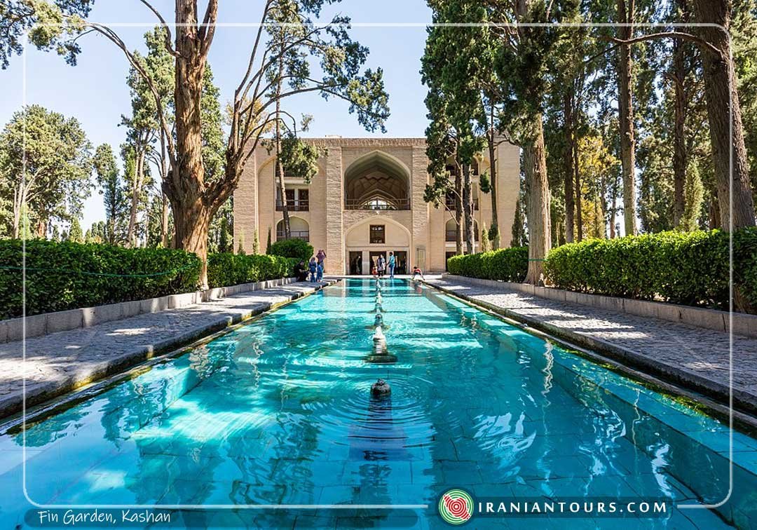 Fin Garden, Kashan