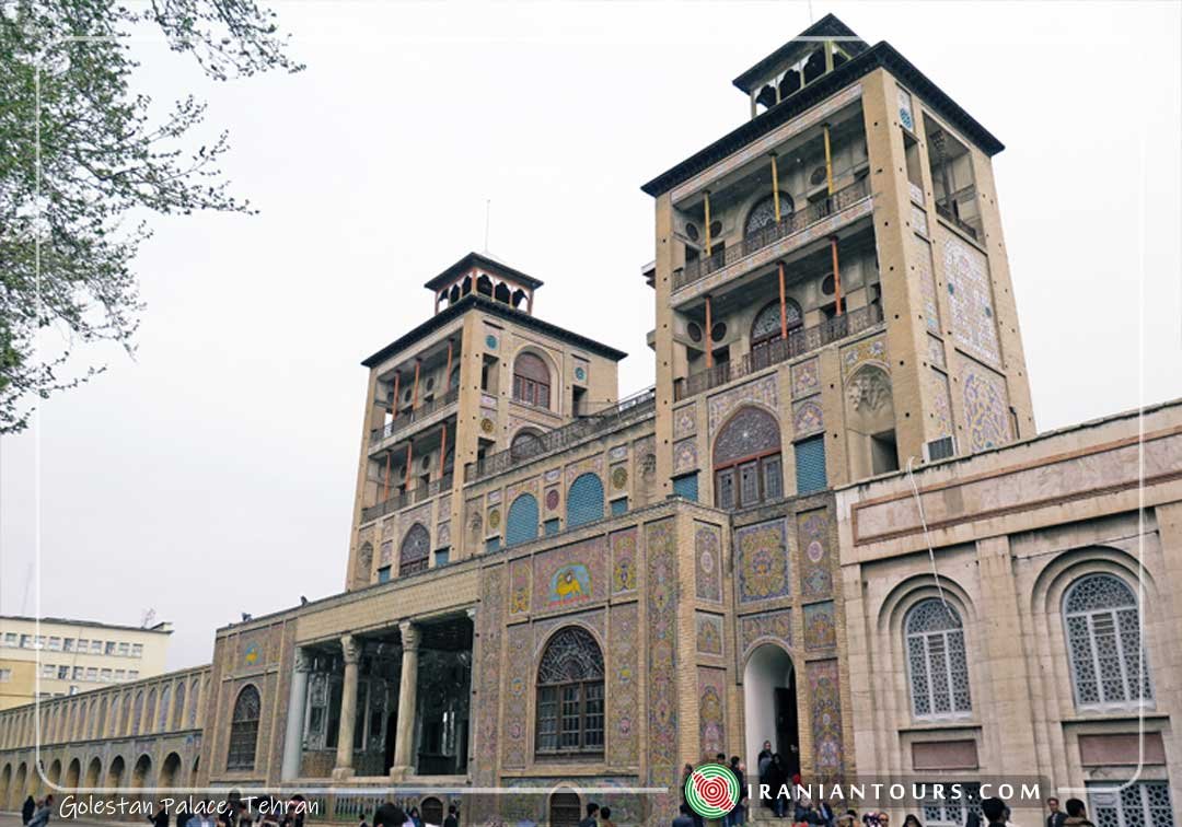 Golestan Palace, Tehran