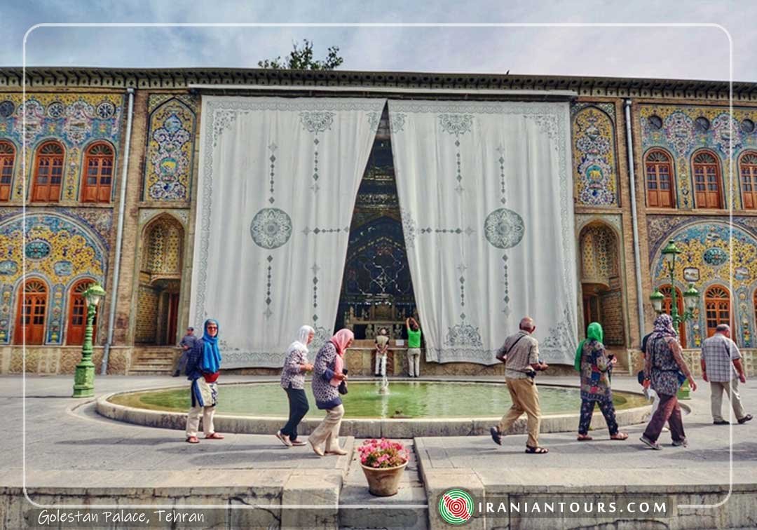 Golestan Palace, Tehran