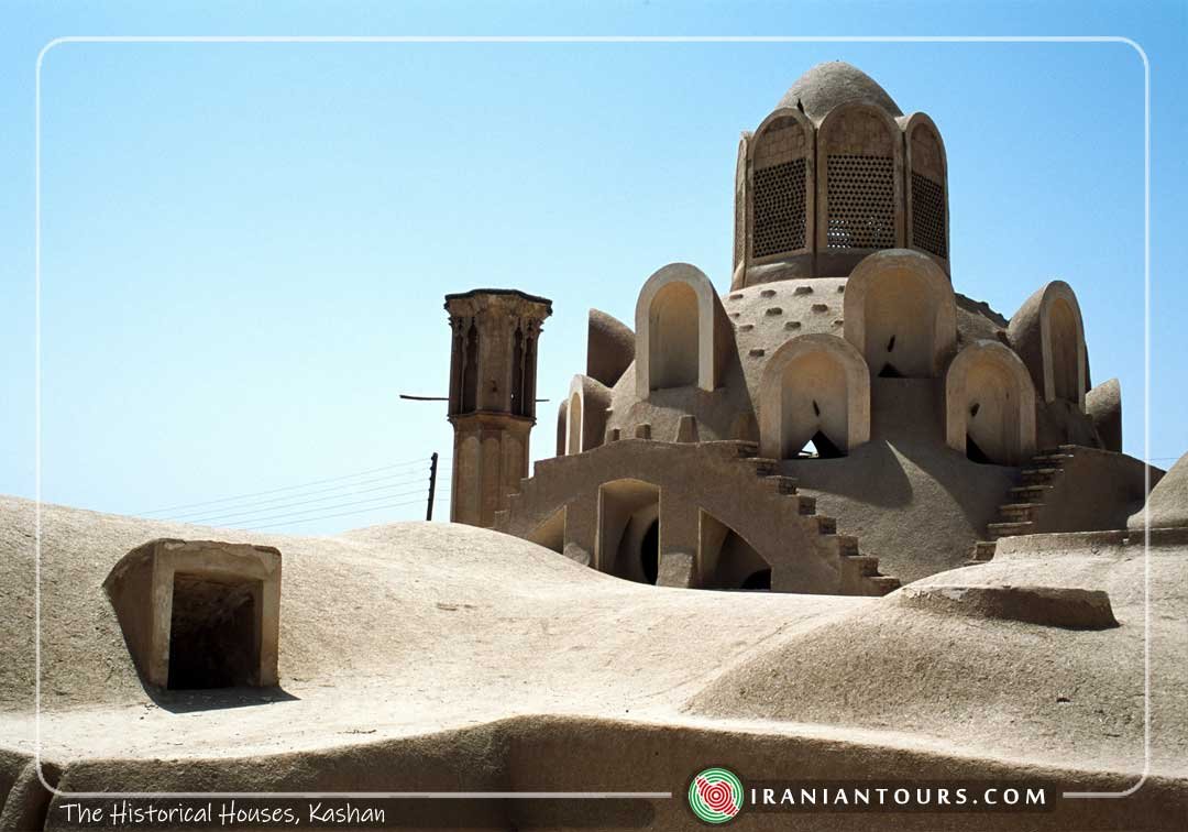Historical Houses, Kashan