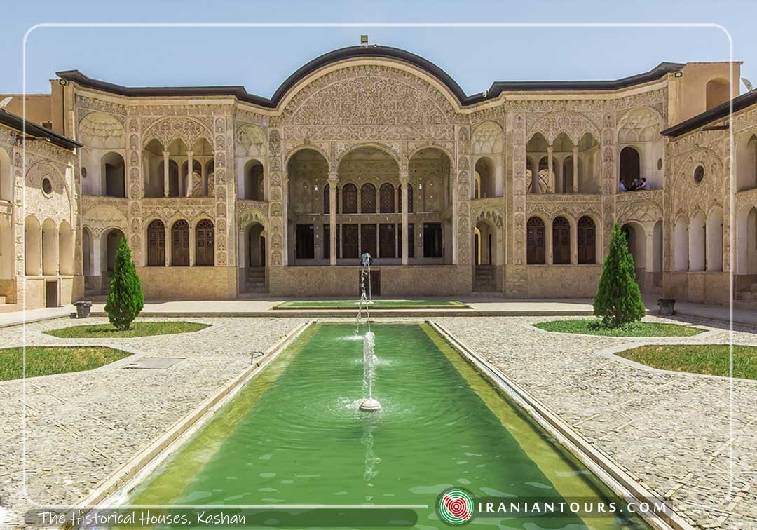 Historical Houses, Kashan