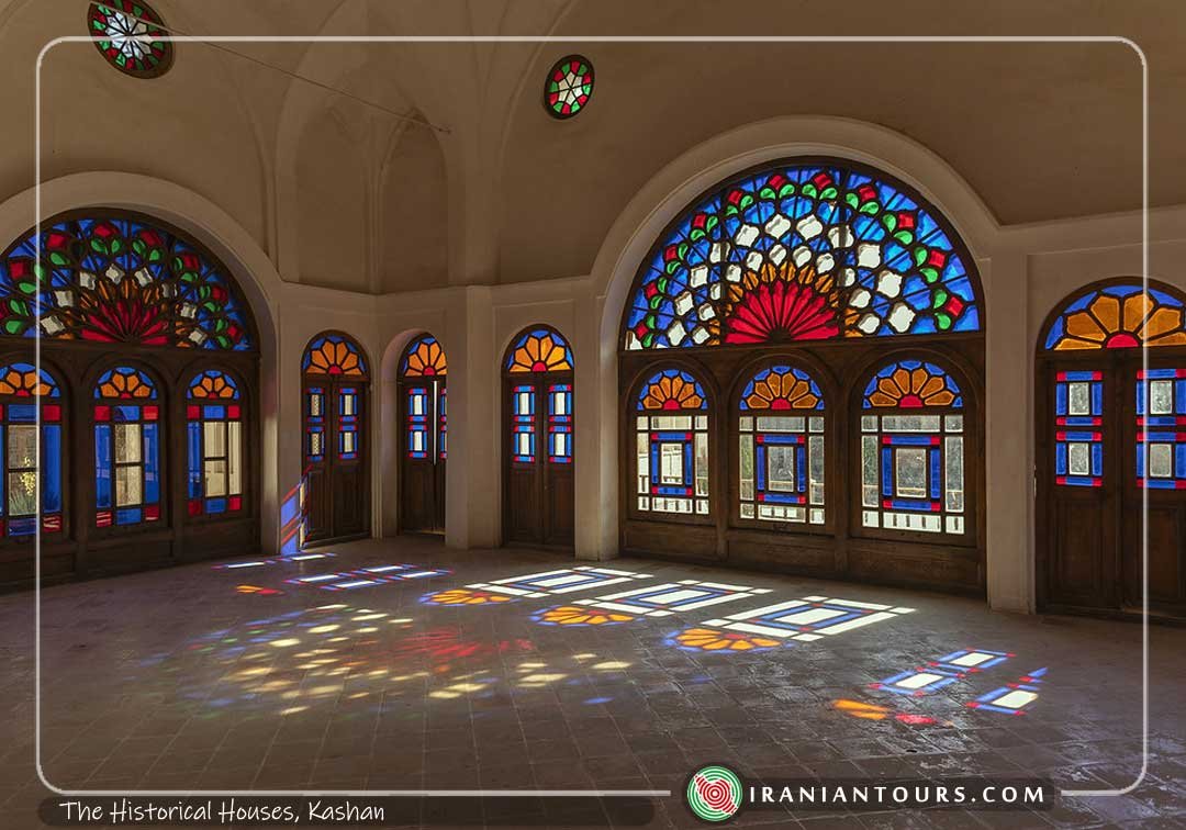 Historical Houses, Kashan