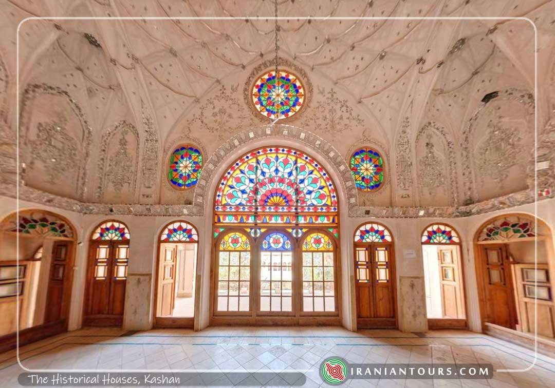 Historical Houses, Kashan