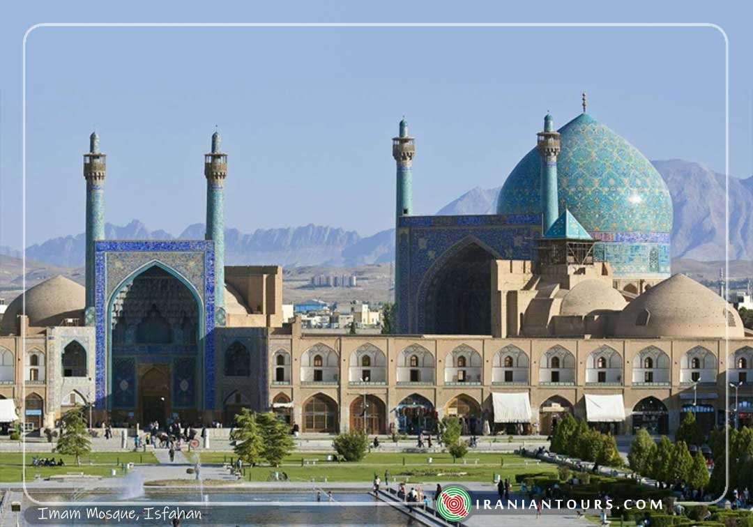 Imam Mosque, Isfahan