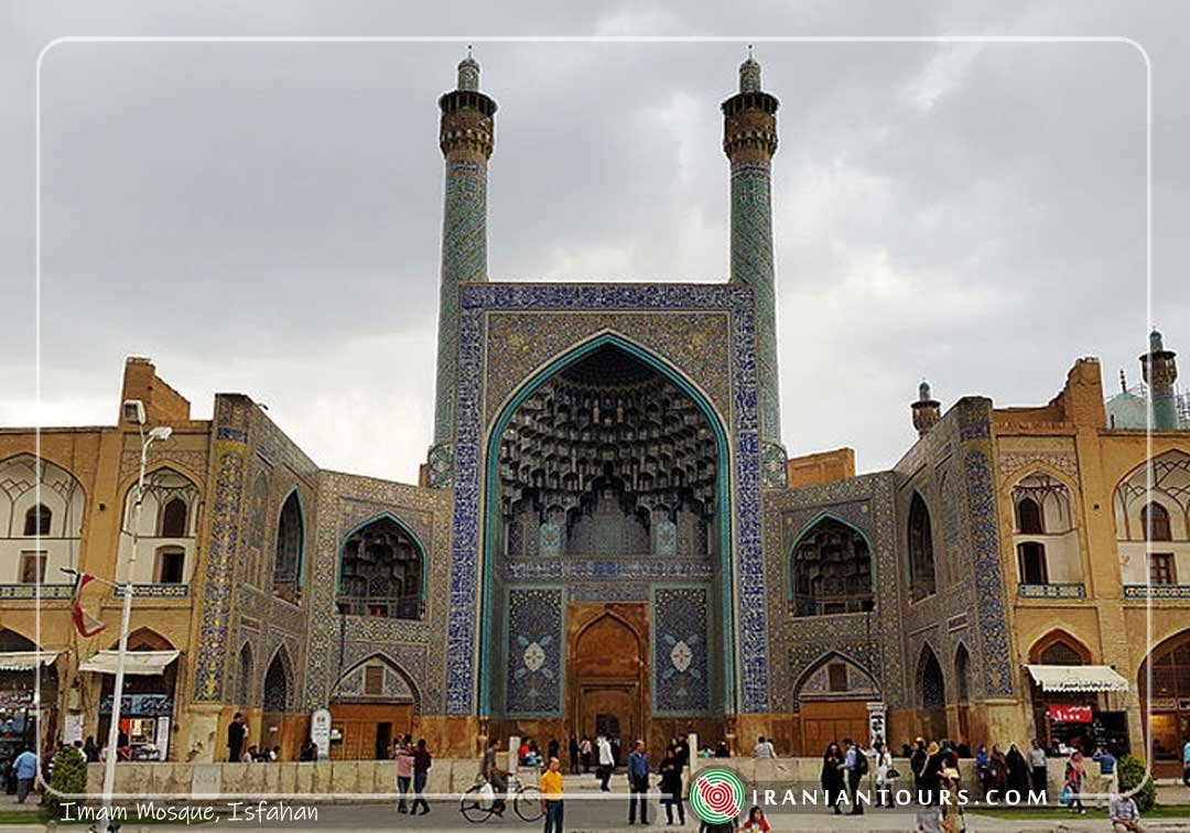 Imam Mosque | Iran Tour and Travel with IranianTours