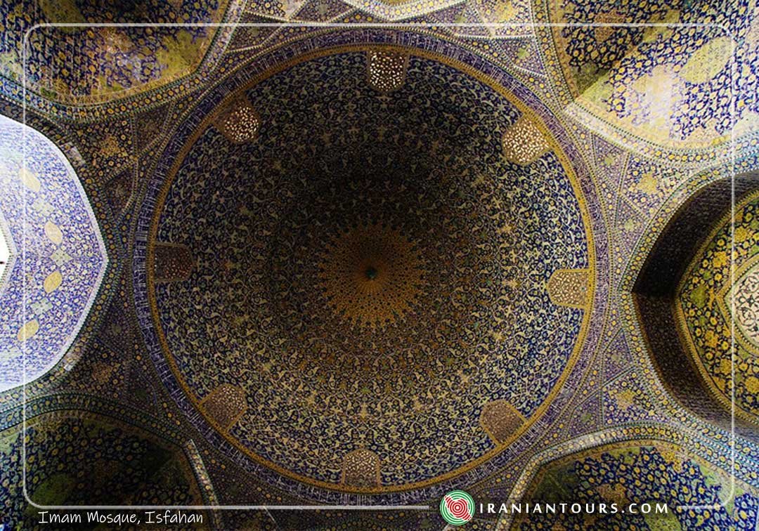 Imam Mosque, Isfahan