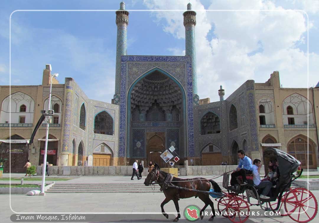 Imam Mosque, Isfahan
