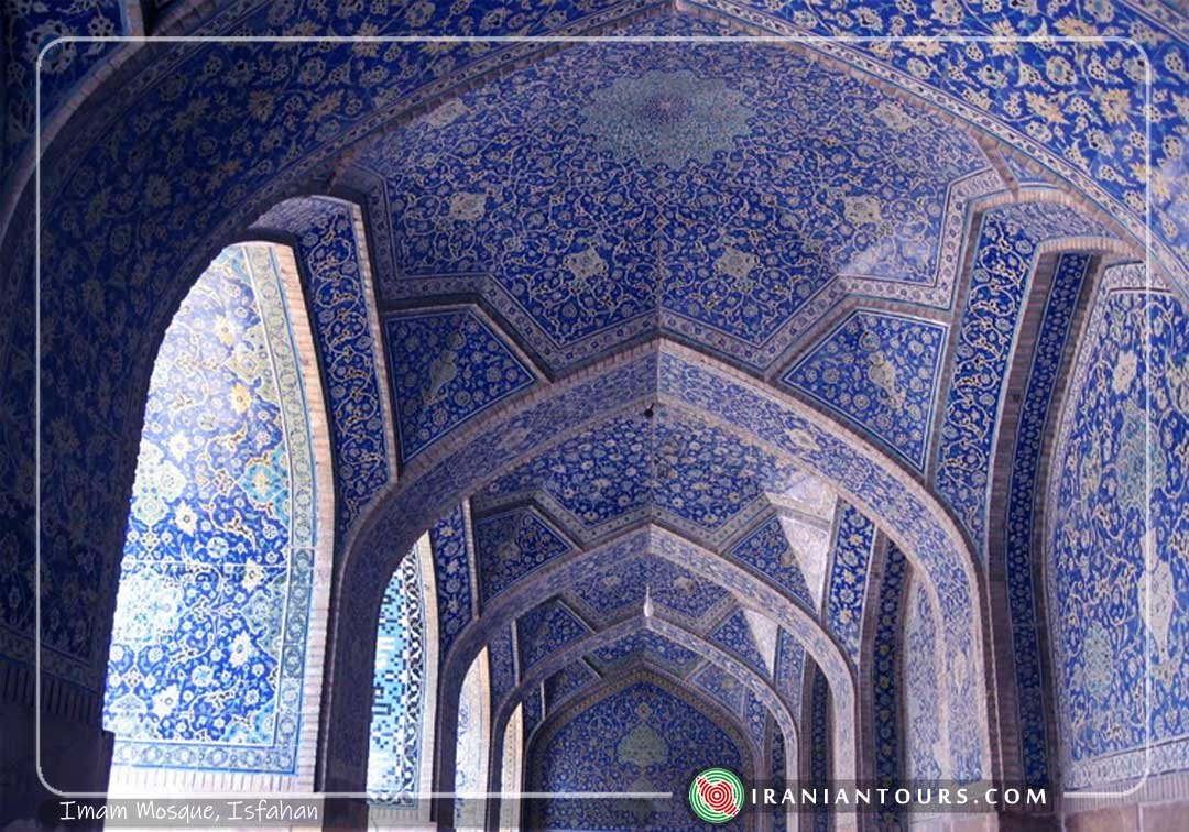 Imam Mosque, Isfahan