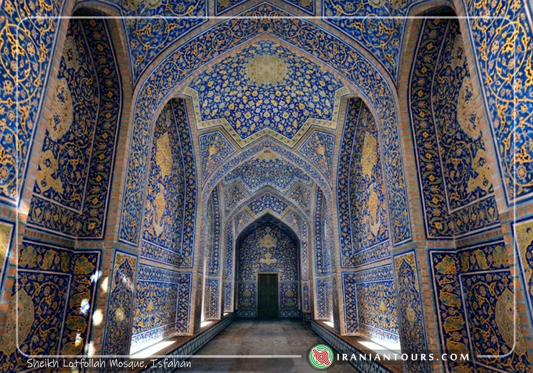 Sheikh Lotfollah Mosque, Isfahan