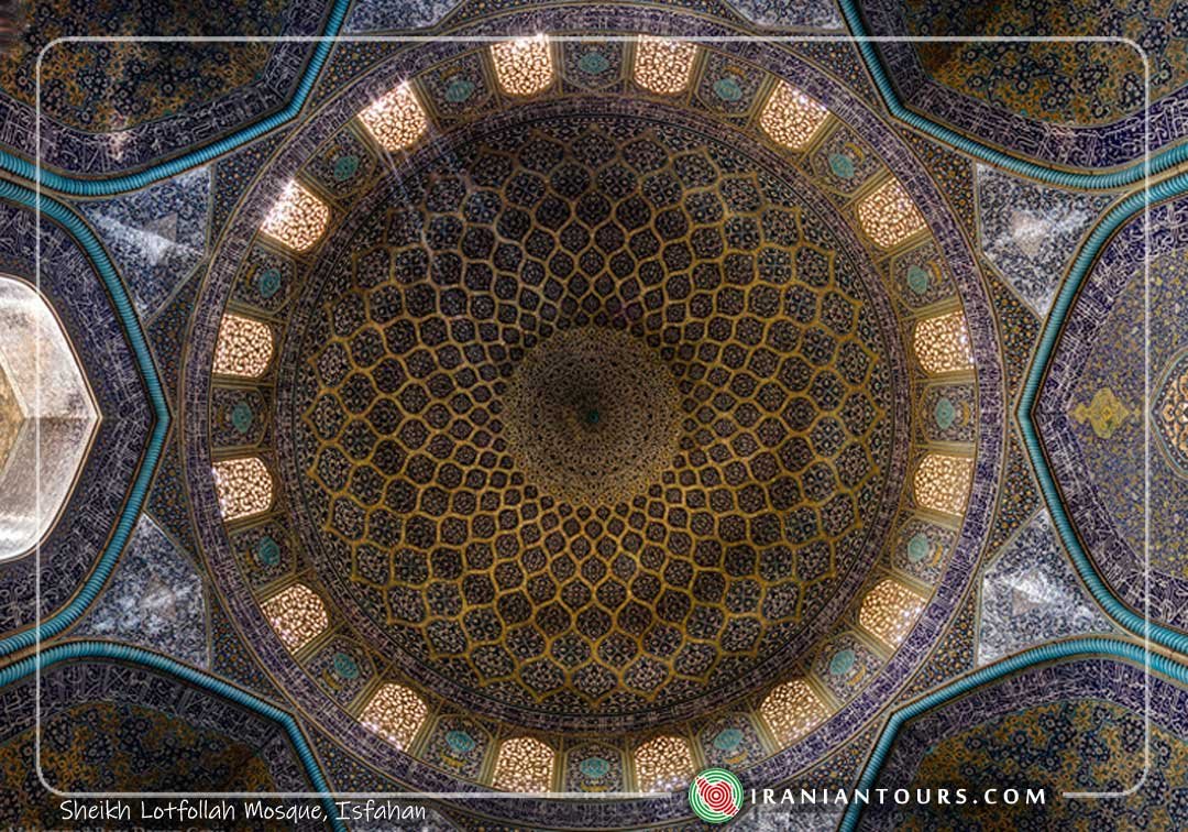 Sheikh Lotfollah Mosque, Isfahan