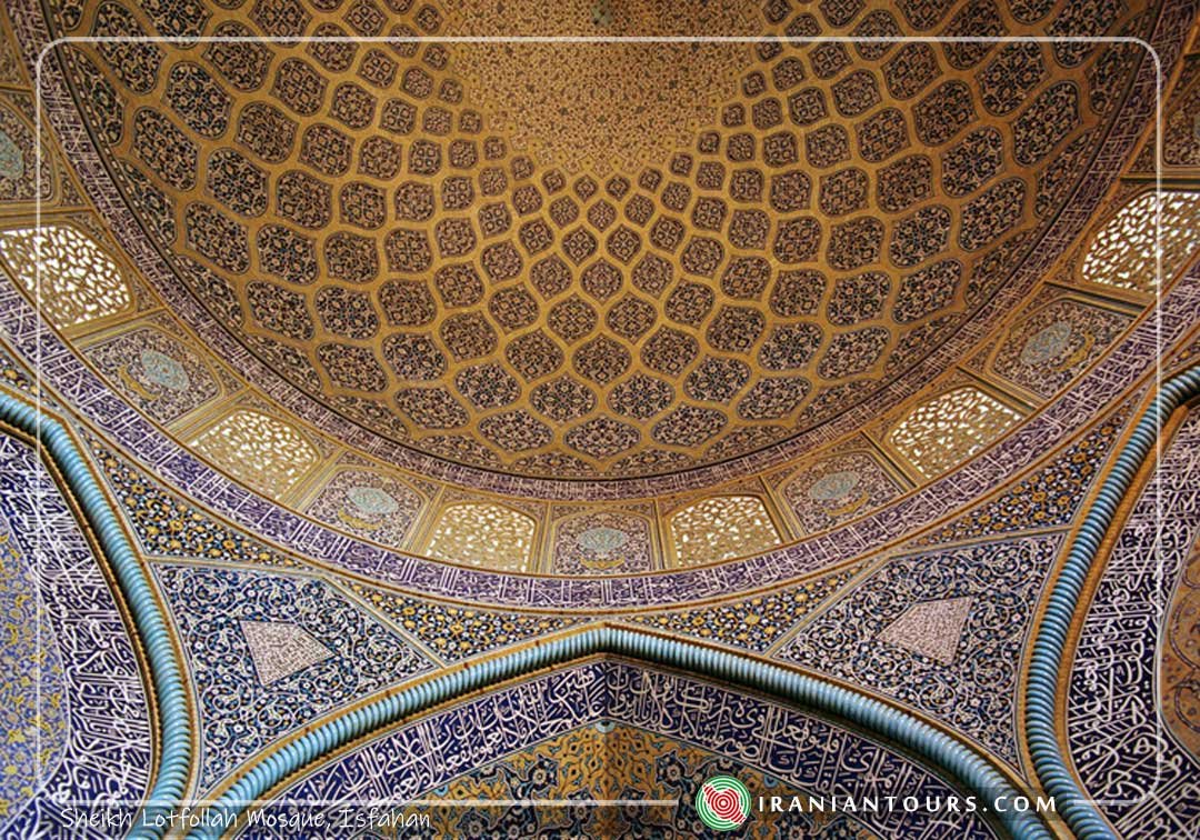 Sheikh Lotfollah Mosque, Isfahan