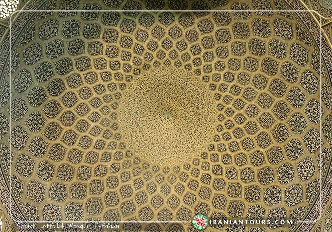 Sheikh Lotfollah Mosque, Isfahan