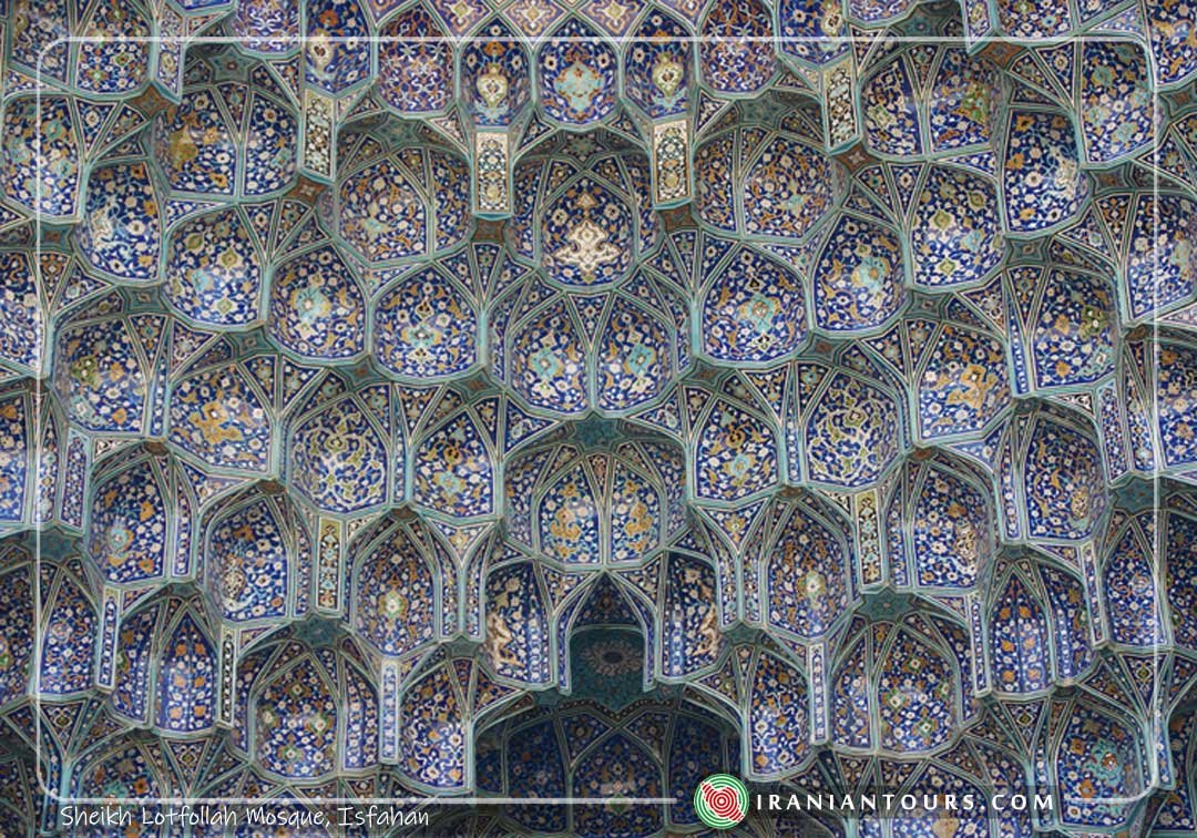 Sheikh Lotfollah Mosque, Isfahan