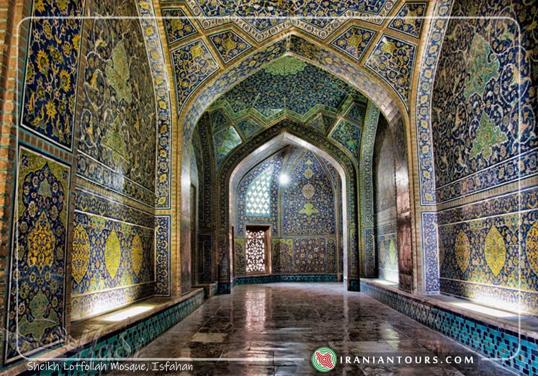 Sheikh Lotfollah Mosque, Isfahan