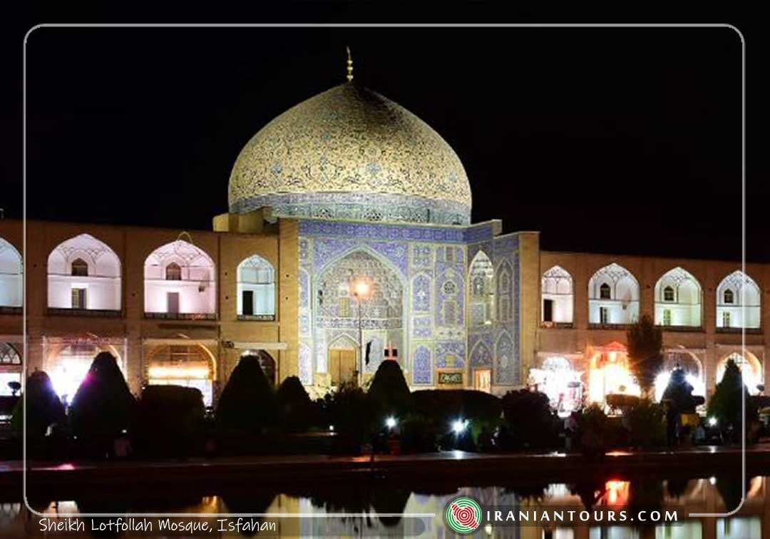 Sheikh Lotfollah Mosque, Isfahan