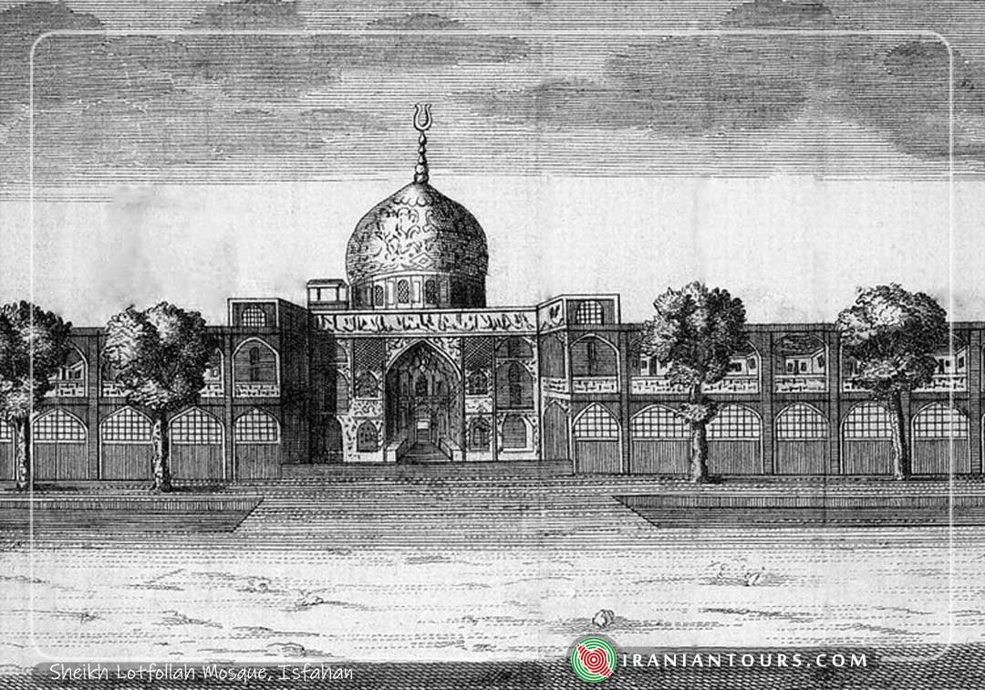 Sheikh Lotfollah Mosque, Isfahan
