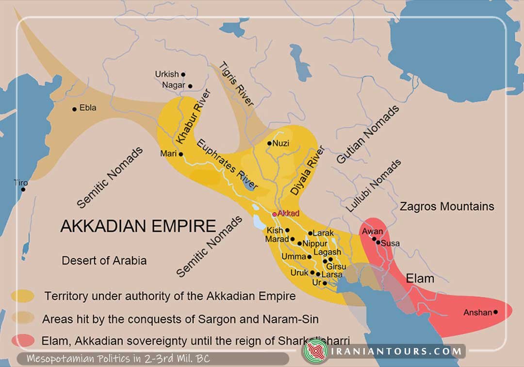 Lullubi Culture