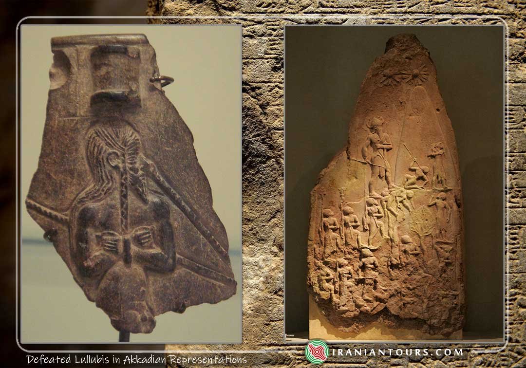 Lullubi Culture