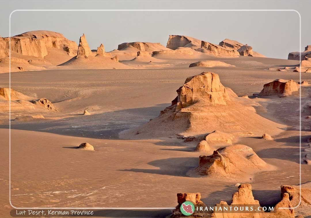 Lut Desert