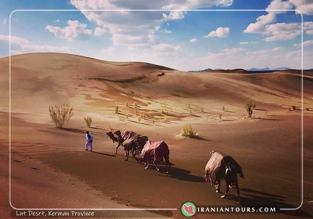 Lut Desert