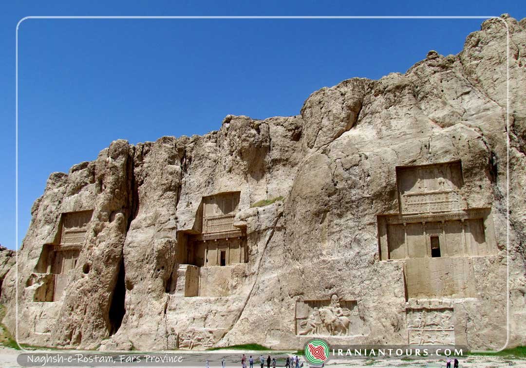 Naghsh-e-Rostam, Fars