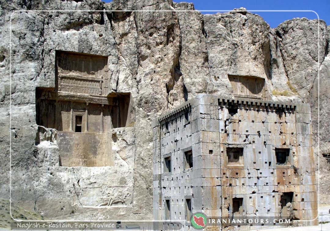 Naghsh-e-Rostam, Fars