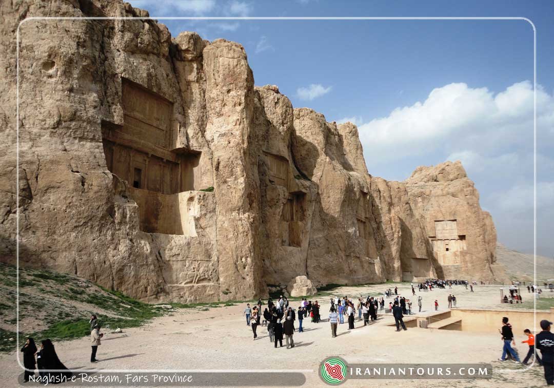 Naghsh-e-Rostam, Fars