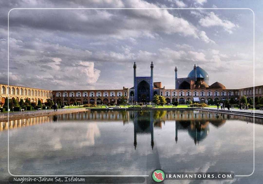 Naghsh-e-Jahan, Isfahan