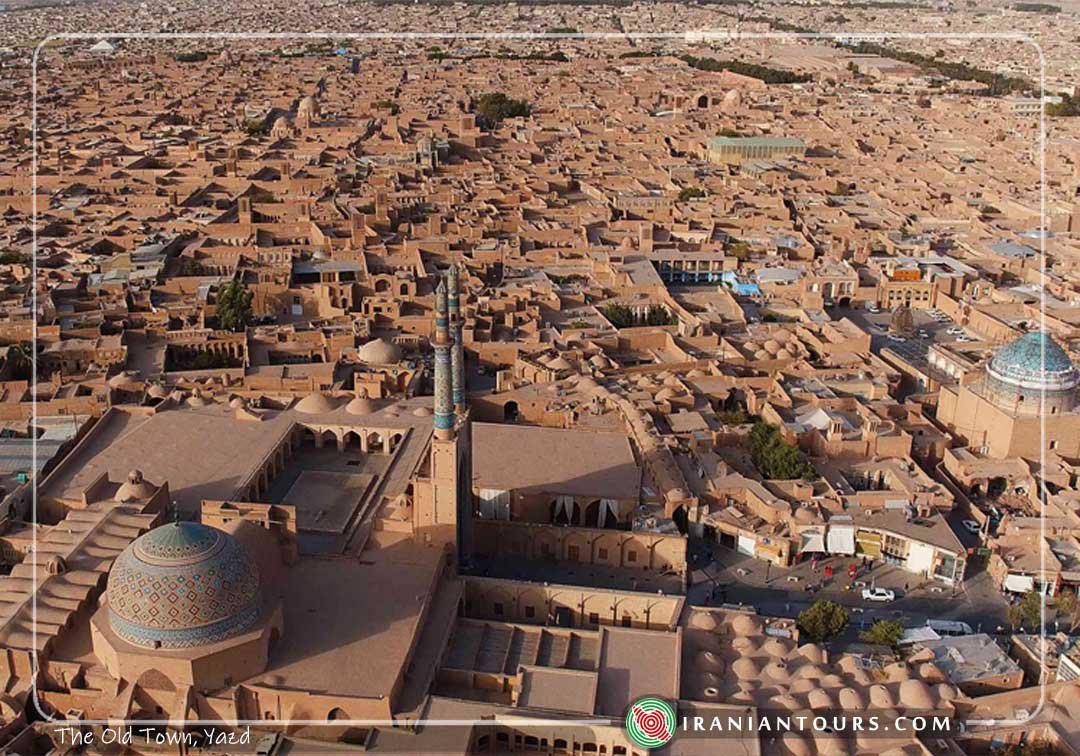 The Old Town, Yazd